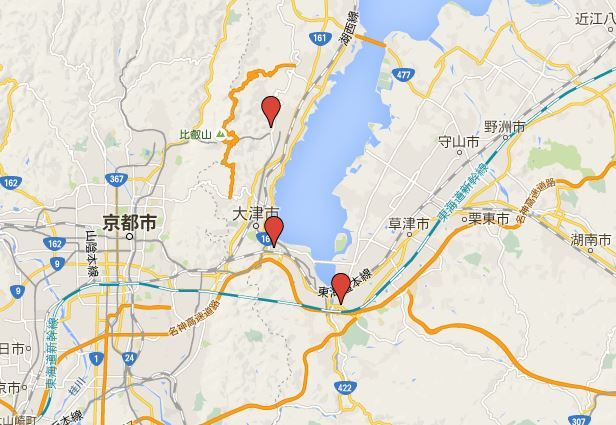 大津三大祭とは？ - 滋賀県大津市、日吉大社の山王祭と建部大社の船幸祭、天孫神社の例祭