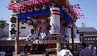 飯津佐和乃神社 静岡県牧之原市波津