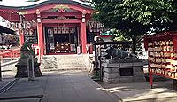 菅原神社(町田市) - 要衝「井手の沢古戦場」に鎮座する松原の天神、起源は室町期