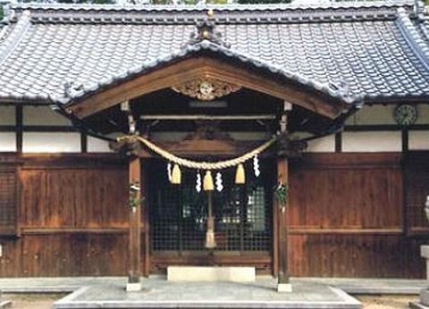 川俣神社 三重県鈴鹿市平田本町1-10-30