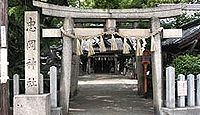 忠岡神社　大阪府泉北郡忠岡町忠岡中