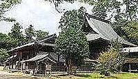 高野神社（津山市二宮） - 534年に社殿が創建された美作国二宮、現社殿も江戸初期の再建