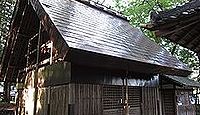 荒井神社　京都府南丹市八木町美里荒井