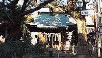 子神社　神奈川県横浜市中区日ノ出町