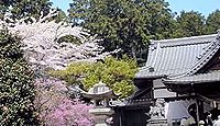 伊奈富神社　三重県鈴鹿市稲生西のキャプチャー