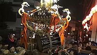 戸越八幡神社 東京都品川区戸越