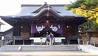 亀田八幡宮　北海道函館市八幡町のキャプチャー