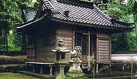 加和良神社　兵庫県丹波市氷上町香良