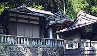 多賀八幡神社 兵庫県姫路市林田町上伊勢