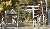 三島神社 静岡県下田市柿崎