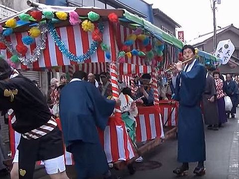 福井県の重要無形民俗文化財