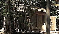 園相神社 - 神宮125社、内宮・摂社 序列3位、歯痛にご利益がある? 造神宮使造替の一社