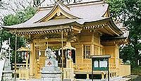 神明社 神奈川県川崎市宮前区野川