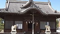 尾上神社　兵庫県加古川市尾上町長田