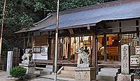 賣布神社　兵庫県宝塚市売布山手町