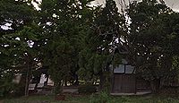 富都神社　奈良県磯城郡田原本町富本