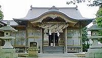 阿須利神社　島根県出雲市大津町のキャプチャー