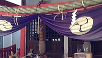 讃岐小白稲荷神社 東京都港区浜松町