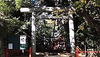赤堤六所神社 東京都世田谷区赤堤