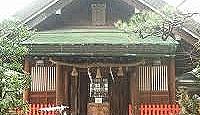 市姫神社（金沢市） - 戦国時代に京都市比売宮を勧請して創建した近江町市場の守護神