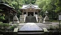 友田御嶽神社 東京都青梅市友田町