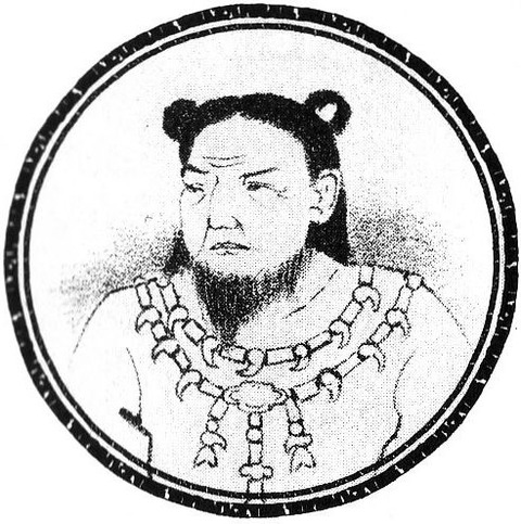 御真津日子訶恵志泥命(みまつひこかえしねのみこと=ミマツヒコカエシネ=孝昭天皇)