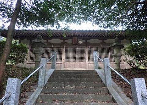 鬼太神社 三重県鈴鹿市木田町2365