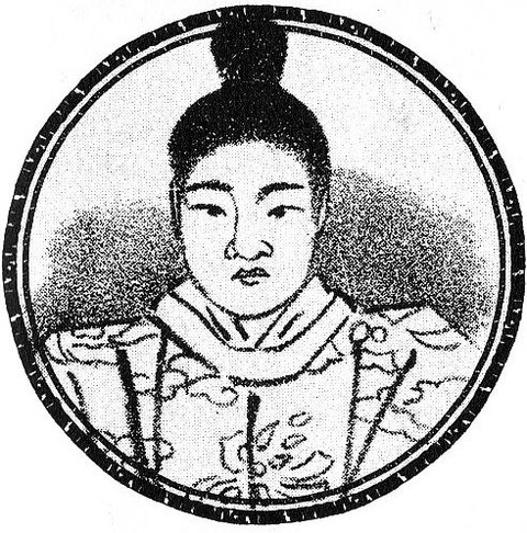意祁王(おけのみこ=おけ=仁賢天皇)