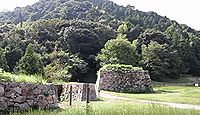 月山富田城 出雲国(島根県安来市) - サムネイル写真