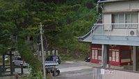 八幡神社 静岡県賀茂郡南伊豆町子浦