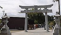 美坂社　兵庫県三木市別所町東這田