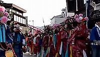福山八幡宮 - 東西本宮が同一規模の社殿を有す、全国的に珍しい形式の備後福山総鎮守