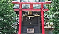 諏訪神社　神奈川県茅ヶ崎市下寺尾のキャプチャー