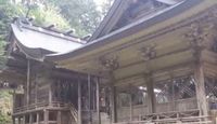 粟鹿神社 - 但馬国随一の古社で一宮、山幸彦とヒコイマス、オオクニヌシの子らを祀る