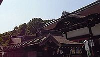 国宝「賀茂御祖神社東本殿・西本殿」（京都府京都市左京区）