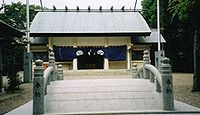彌都加伎神社 三重県鈴鹿市東玉垣町