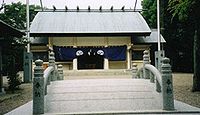 彌都加伎神社　三重県鈴鹿市東玉垣町