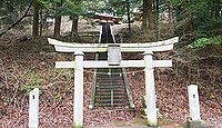 本宮倭文神社 山梨県韮崎市穂坂町柳平