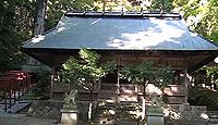 青玉神社　兵庫県多可郡多可町加美区鳥羽のキャプチャー