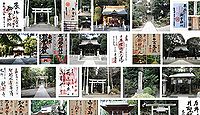 御霊神社 神奈川県横浜市泉区中田北の御朱印