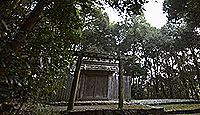 蚊野御前神社 - 神宮125社、内宮・摂社 蚊野神社に同座する御前神、序列第8位