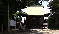 車返八幡神社　東京都府中市白糸台