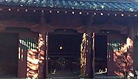 品川寺(品川区南品川3-5-17)