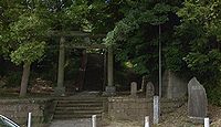 春日神社　神奈川県横浜市栄区小菅ケ谷のキャプチャー