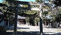 大幡神社　新潟県佐渡市大倉小平