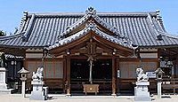 田村大明神 - 美波多神社に合祀された、伴信友お墨付きの元伊勢「隠市守宮」候補地