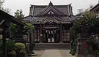 若宮八幡宮（川崎市） - 境内に「かなまら祭」金山神社がある、恵方巻行事や酒合戦