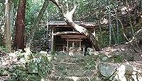 矢田部神社　京都府与謝郡与謝野町石川