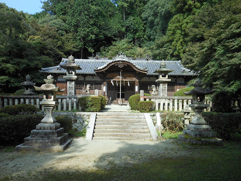 大兵主神社 - ぶっちゃけ古事記