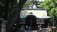 茨木神社 大阪府茨木市元町